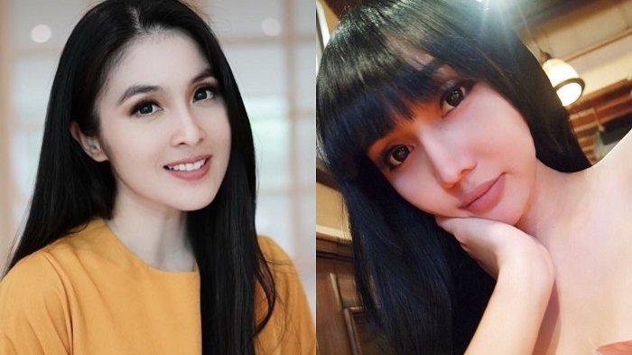 Fotonya Disebut Mirip Sandra Dewi, Lucinta Luna Beri Tanggapan