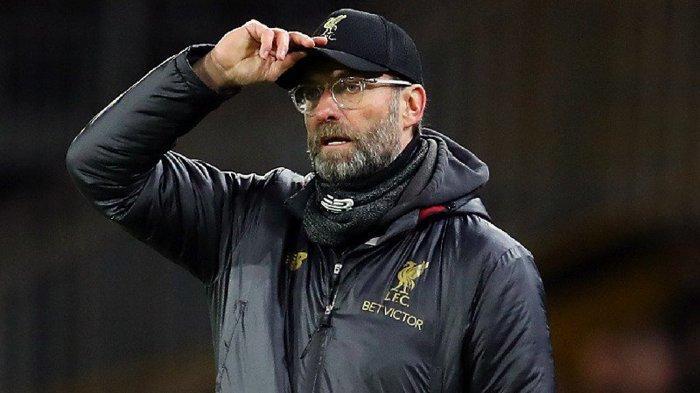 Liverpool Lengser Setelah 13 Pekan Bertahan di Puncak Klasemen