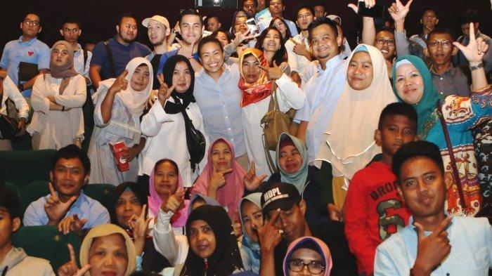 Rahayu Saraswati Sebut Film Dilan 1991 Ungkap Fakta Kekerasan Seksual