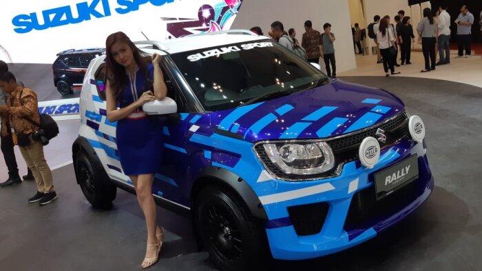 Suzuki Ignis, Baleno Hatchback, dan SX-4 S-Cross Bakal Diproduksi di Indonesia?