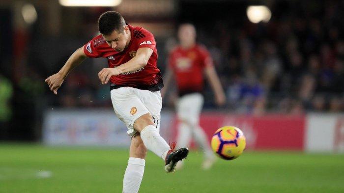 Ander Herrera Akan Permanenkan Solskjaer Jika Menjadi Direktur