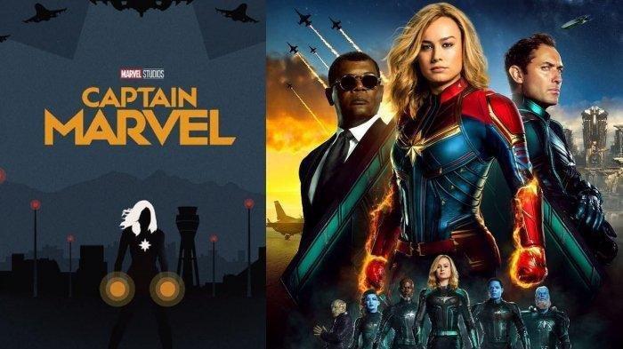 Captain Marvel, Film Superhero yang Angkat Derajat Perempuan