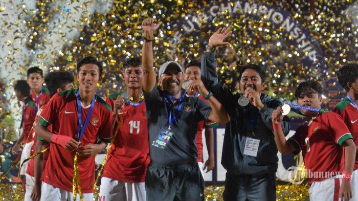 Piala AFF U-16 Digelar di Thailand, Ini Jadwal Tanding Timnas Indonesia