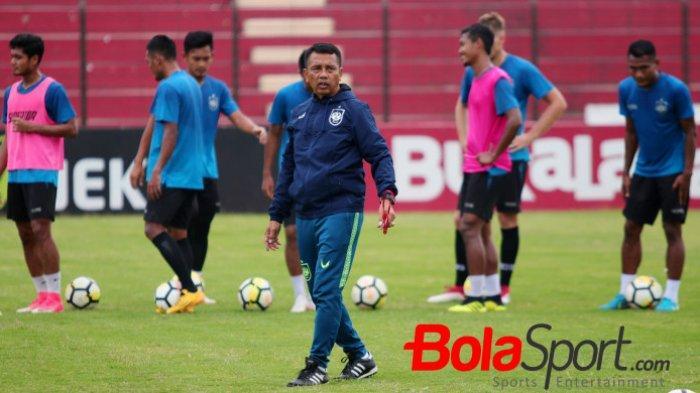 PSIS Semarang Keok di Tangan Persipura Jayapura: Ini Pelajaran kata Jafri Sastra