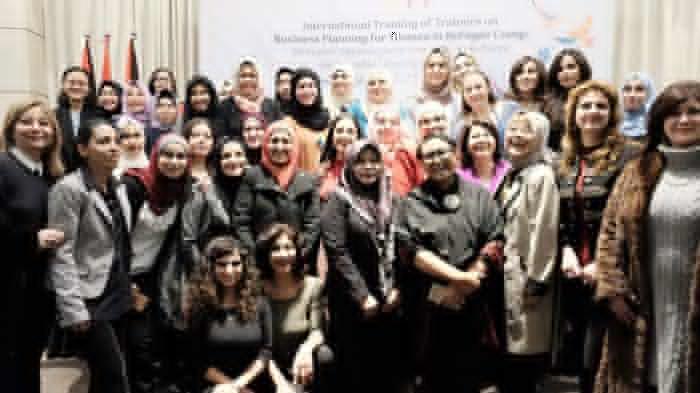 RI Luncurkan Pelatihan Bisnis untuk Pengungsi Palestina di Amman, Yordania
