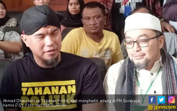 Ahmad Dhani Bangkrut?