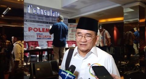 Ruhut Sitompul: Untung Tim Prabowo Tak Tahu Alamat Tuhan, Pasti Ikut Salah