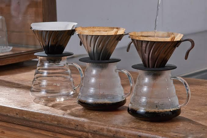 Kopi Hitam Tanpa Gula !! Kamu Mau Coba ?