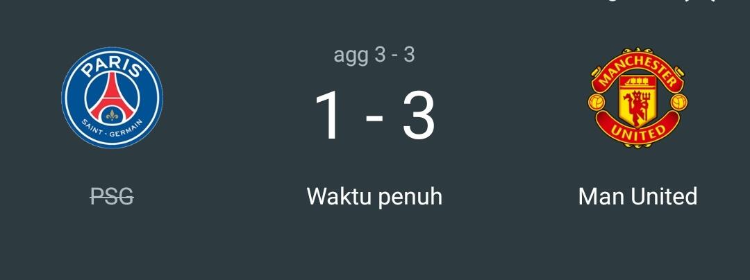 Melihat Statistik Keseluruhan PSG muntahil kalah, lihat disini hasil sebenarnya.