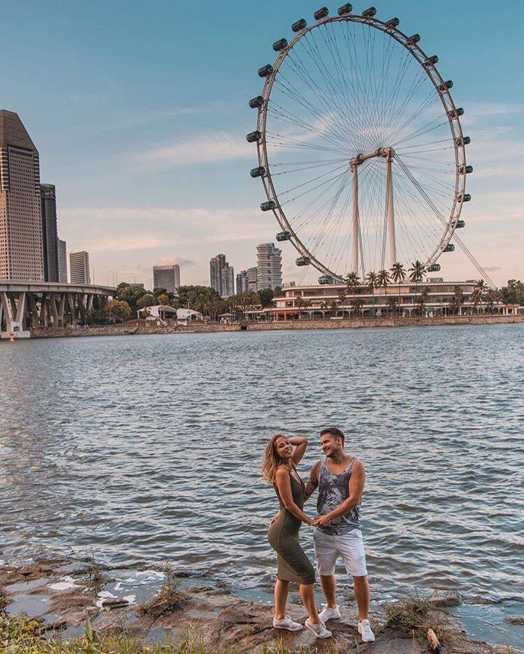 "Saatnya Impian Jadi Nyata": 4 Tempat di Singapore yang Menjadi Buruan Wisatawan