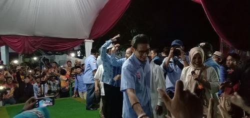 Usai Dikunjungi Sandiaga, Warga Cirebon Malah Deklarasi Dukungan ke Jokowi-Maruf