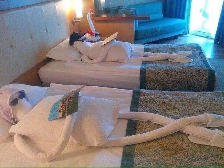 11 KEUNIKAN HOTEL INI BAKAL TINGGALKAN KESAN TAK TERLUPAKAN