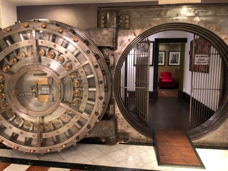 11 KEUNIKAN HOTEL INI BAKAL TINGGALKAN KESAN TAK TERLUPAKAN