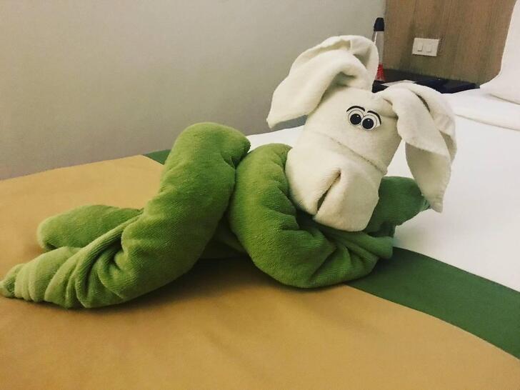 11 KEUNIKAN HOTEL INI BAKAL TINGGALKAN KESAN TAK TERLUPAKAN