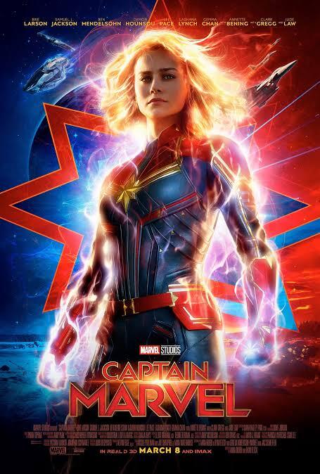 Pencarian Masa Lalu Carol Denvers ”Captain Marvel”