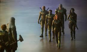 Pencarian Masa Lalu Carol Denvers ”Captain Marvel”