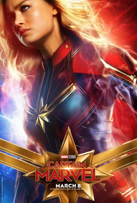 Pencarian Masa Lalu Carol Denvers ”Captain Marvel”