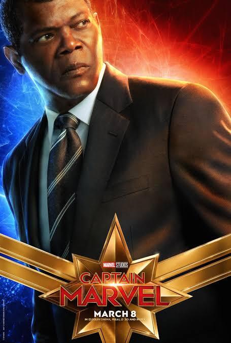 Pencarian Masa Lalu Carol Denvers ”Captain Marvel”