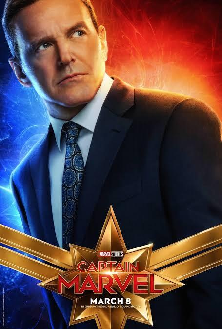 Pencarian Masa Lalu Carol Denvers ”Captain Marvel”