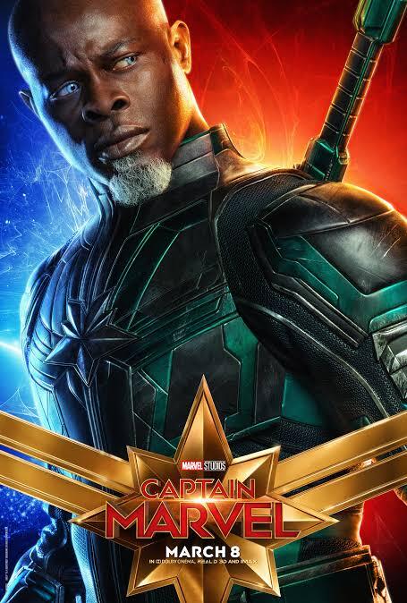 Pencarian Masa Lalu Carol Denvers ”Captain Marvel”