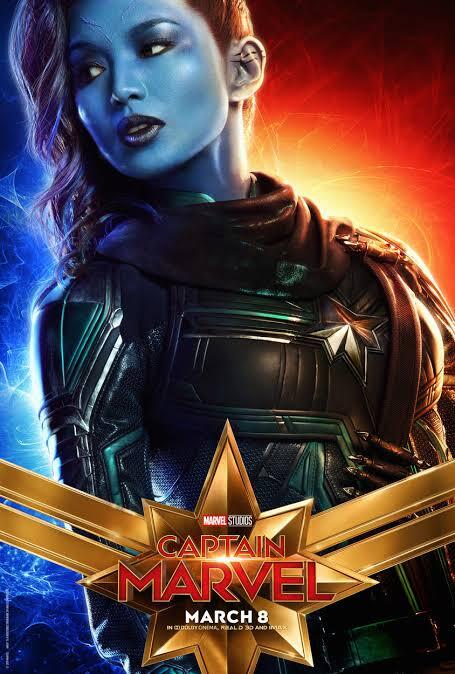 Pencarian Masa Lalu Carol Denvers ”Captain Marvel”