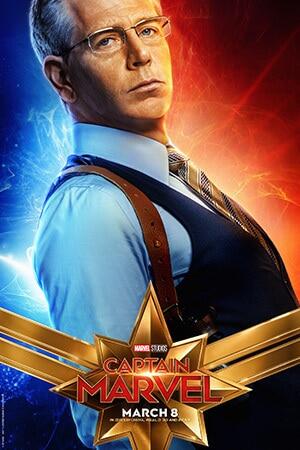 Pencarian Masa Lalu Carol Denvers ”Captain Marvel”