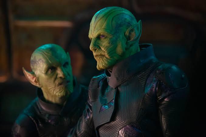 Pencarian Masa Lalu Carol Denvers ”Captain Marvel”