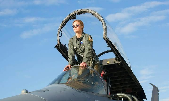Pencarian Masa Lalu Carol Denvers ”Captain Marvel”