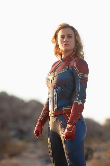 Pencarian Masa Lalu Carol Denvers ”Captain Marvel”