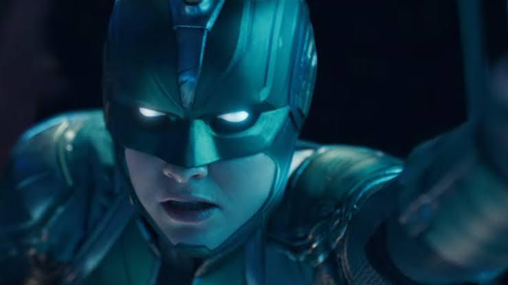 Pencarian Masa Lalu Carol Denvers ”Captain Marvel”