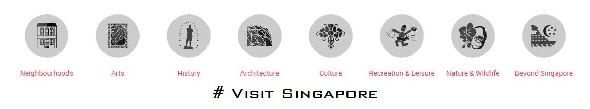 &quot;Saatnya Impian Jadi Nyata&quot; Apa sih yang Dicari Pelancong di Singapura?