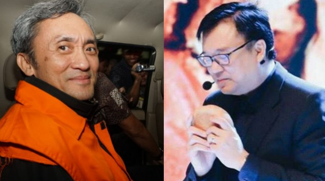Ketuk Palu Hakim untuk Duo Sindoro yang Terbukti Korupsi