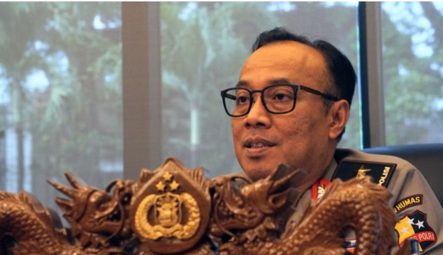 Polisi: Usai Diperiksa, Robertus Robet Akan Dipulangkan