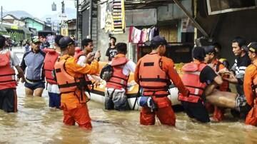 Banjir Kabupaten Bandung, Seorang Pria Tewas Kesetrum