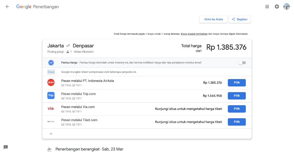AirAsia Cabut Penjualan di Online Travel Agent , Siapa Yang Rugi? 