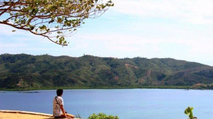 Sejuta Pesona Pantai Mandeh di Pesisir Sumatera Barat