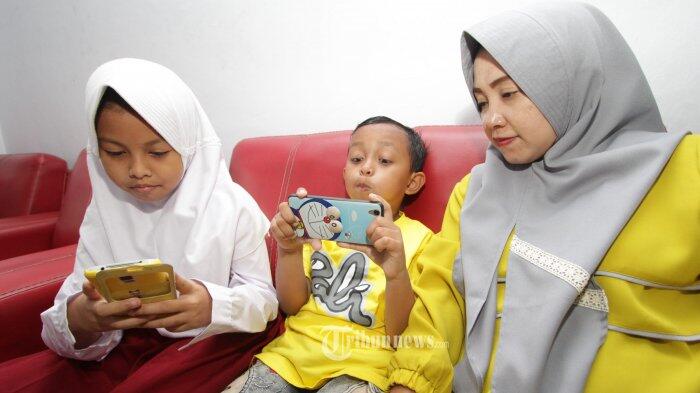 Batasan Penggunaan Gadget pada Anak Usia 1,5-5 Tahun