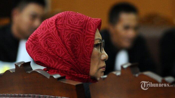 Permohonan Jadi Tahanan Kota Ditolak, Ratna Sarumpaet Tetap Tak Berhenti Berharap