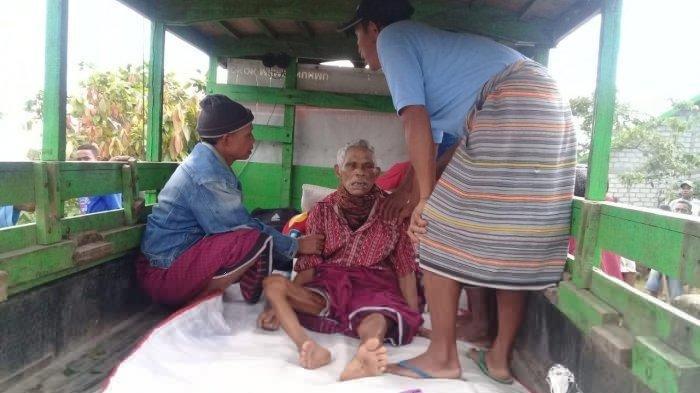 Kornelis Gorok Leher Sendiri Setalah 3 Kali gagal Bunuh Diri, Ini Fakta-faktanya