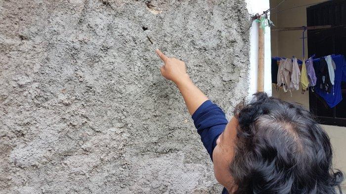 Diserbu Ulat Bulu, Warga Cimanggis Depok : Sampai Berjatuhan dari Langit-langit Kamar
