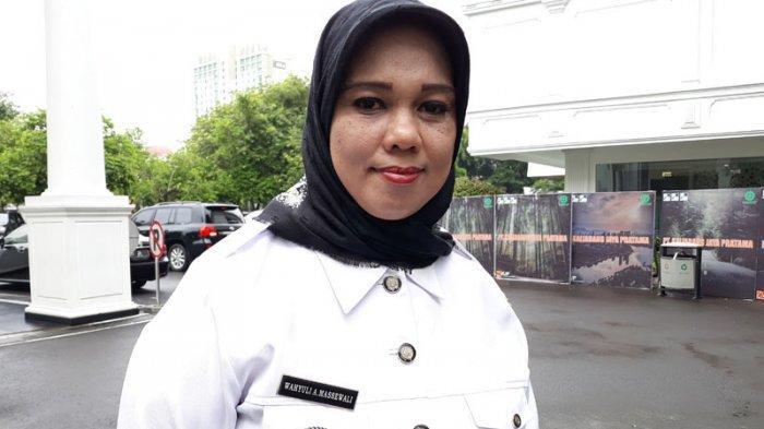 Perkenalkan Wahyuli, Kades Merangkap Agen SPAK dan Peduli Difabel