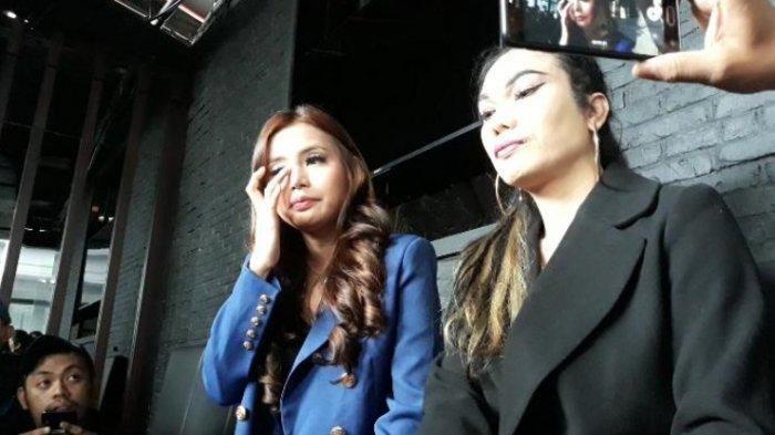 DJ Verny Hasan Menangis Ingat Anaknya Merasa Bangga Kalau Punya Ayah Denny Sumargo