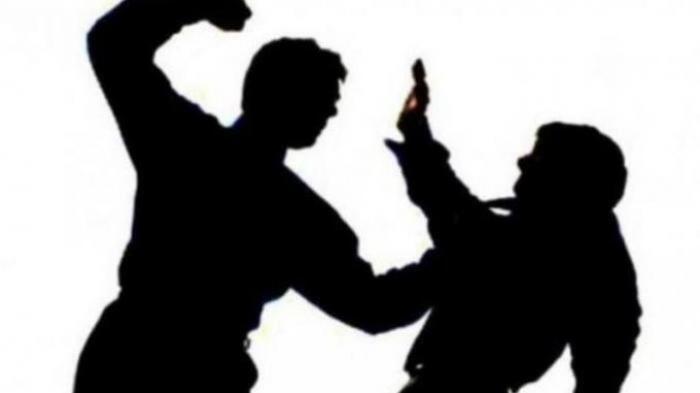 Ujung-ujungnya Patah Hati, Dua Sopir Truk Terlibat Adu Bacok Gara-gara Rebutan Janda