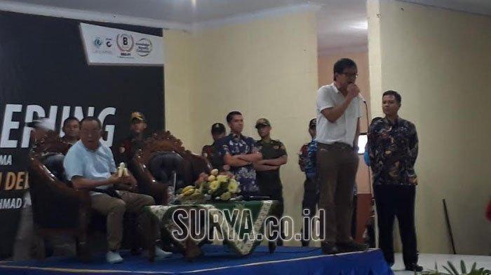 Menjaga Diskusi Rocky Gerung, Polres Jember Turunkan 250 Personil