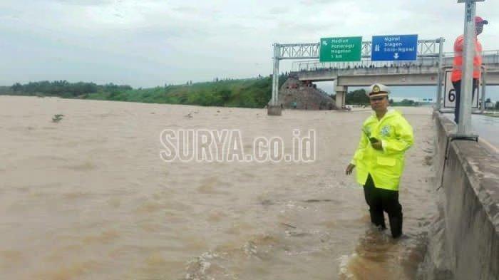 Banjir 15 Kabupaten di Jawa Timur, Lebih datri 12.495 KK Terdampak