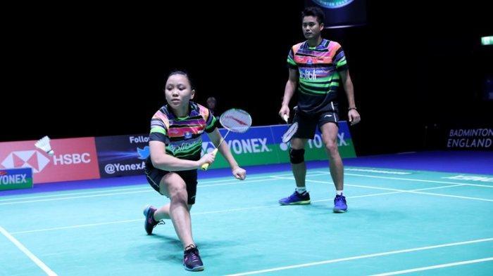 Hasil All England Open 2019 - Tontowi/Winny Singkirkan Wakil Malaysia