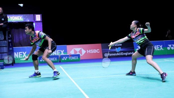 All England 2019: Tontowi Ahmad/Winny Oktavina Kandow juga ke Perempat Final