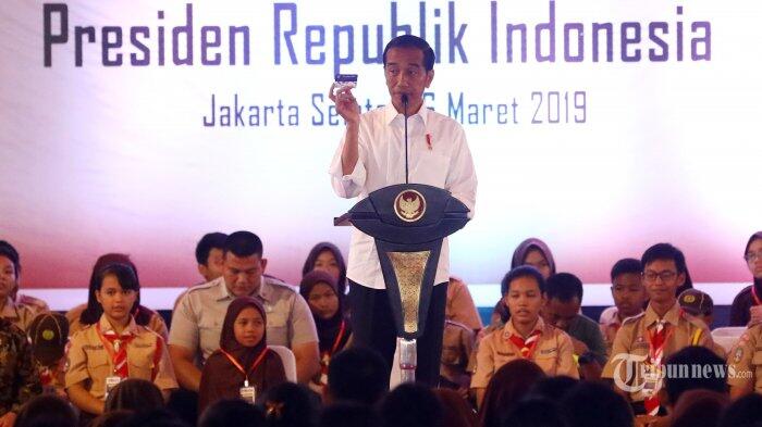 Berkomitmen Sediakan Rumah Bagi Rakyat, Jokowi Bakal Bangun 5 Juta Rumah