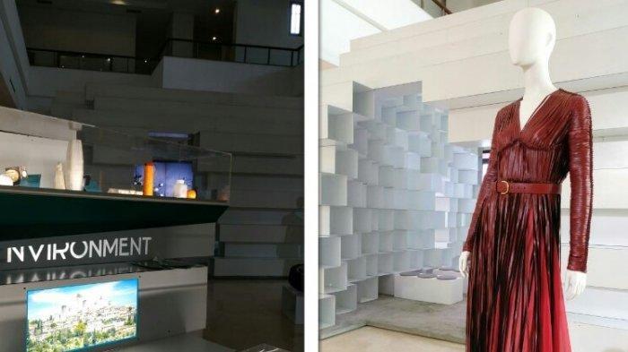 Pameran Instalasi Seni Koleksi Empat Museum Ilmu Pengetahuan yang Berada di Italia