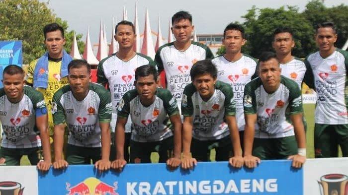 PS Tira Persikabo Kirim Persib Bandung Mental dari Piala Presiden 2019